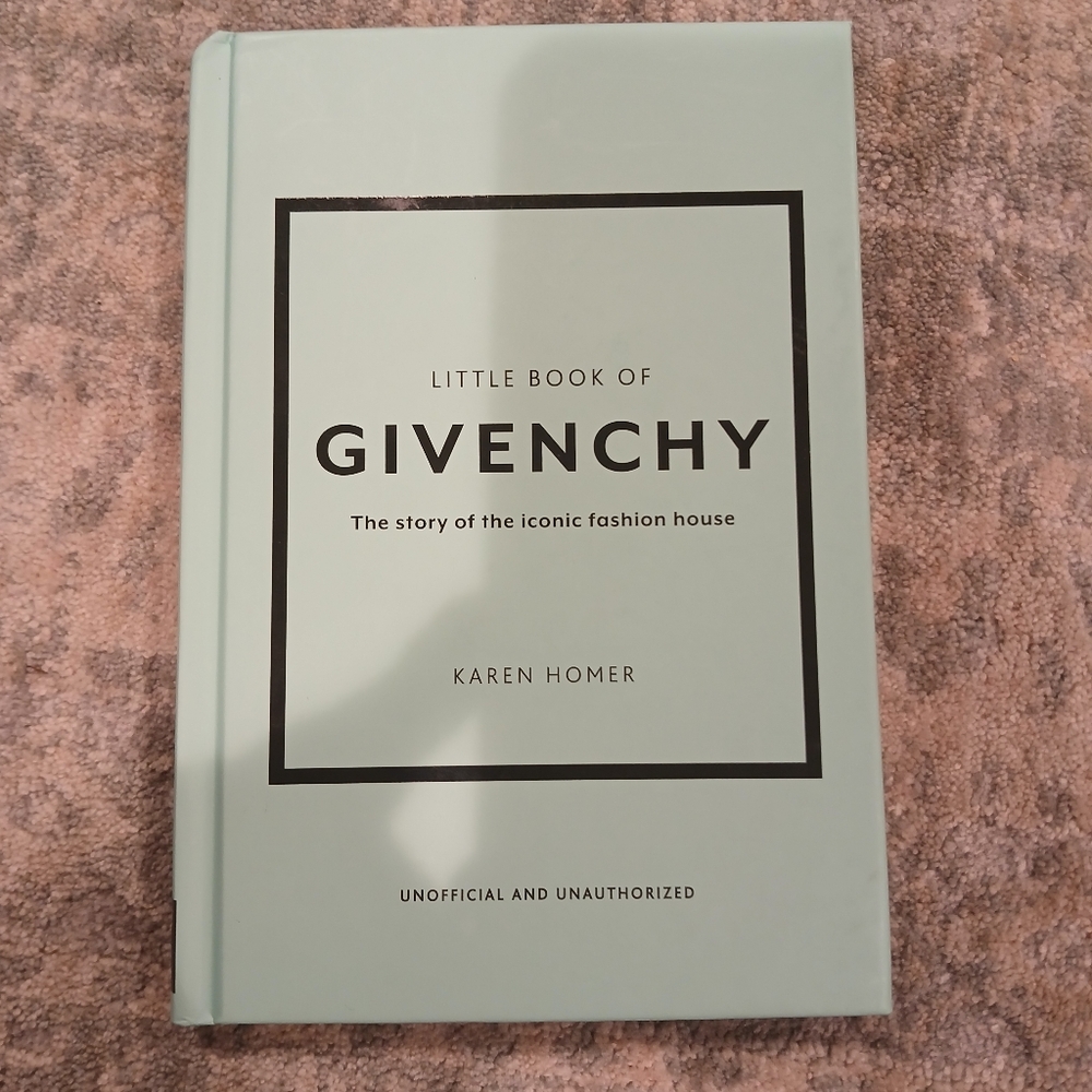 Givenchy The little book